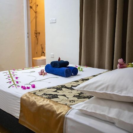 Hotel Ihaven Thulusdhoo Exteriér fotografie