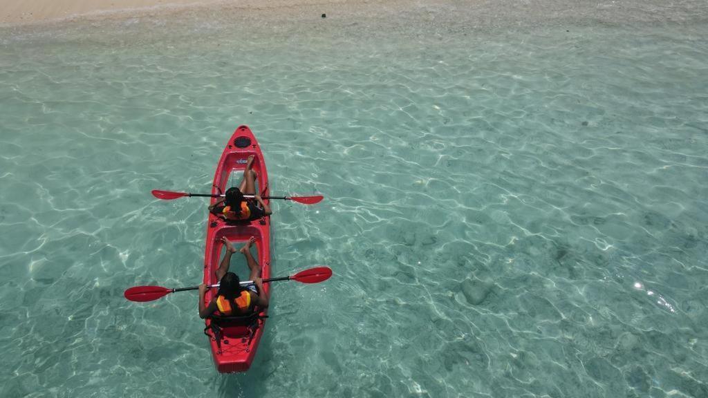 Hotel Ihaven Thulusdhoo Exteriér fotografie