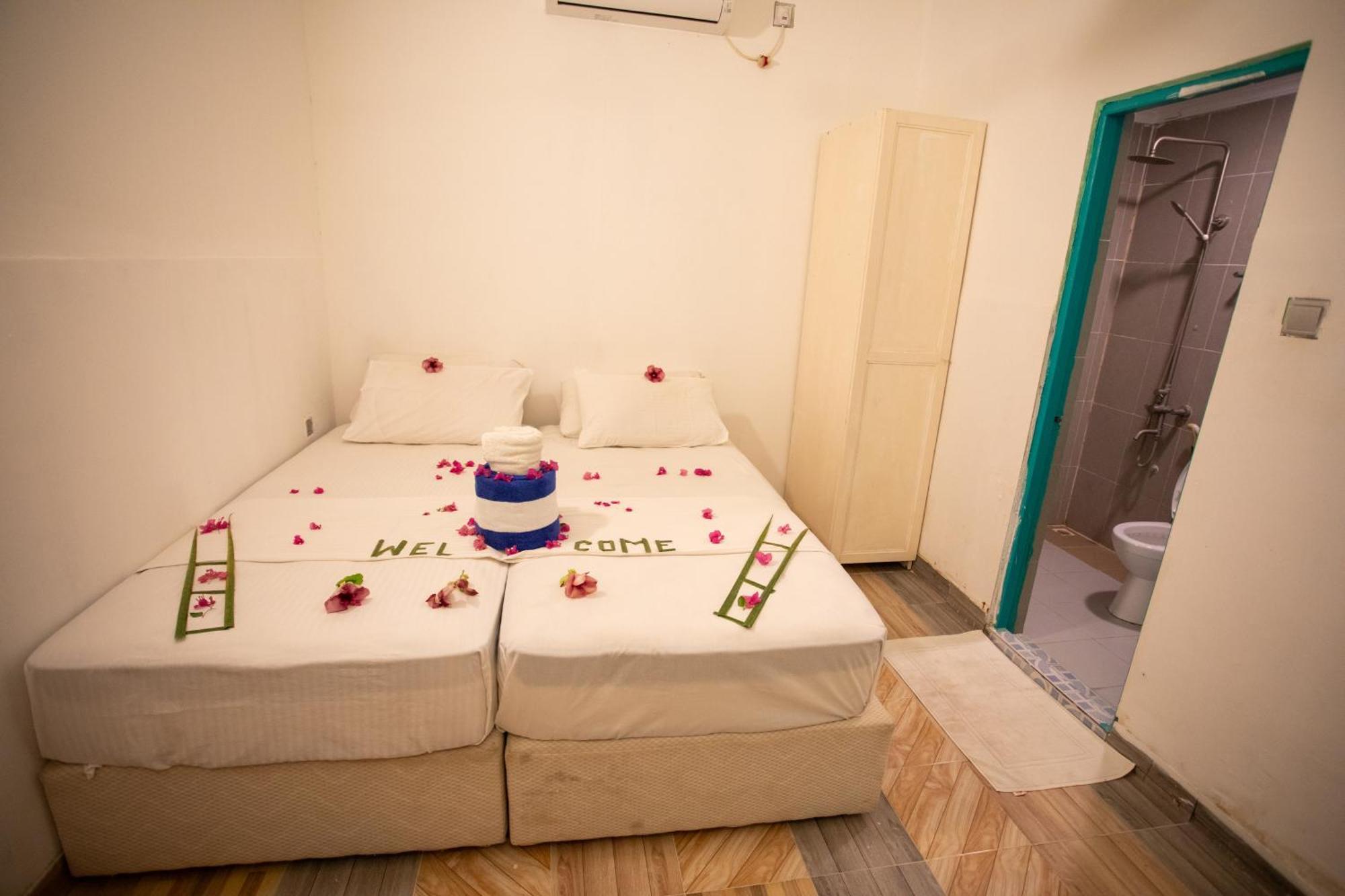 Hotel Ihaven Thulusdhoo Exteriér fotografie