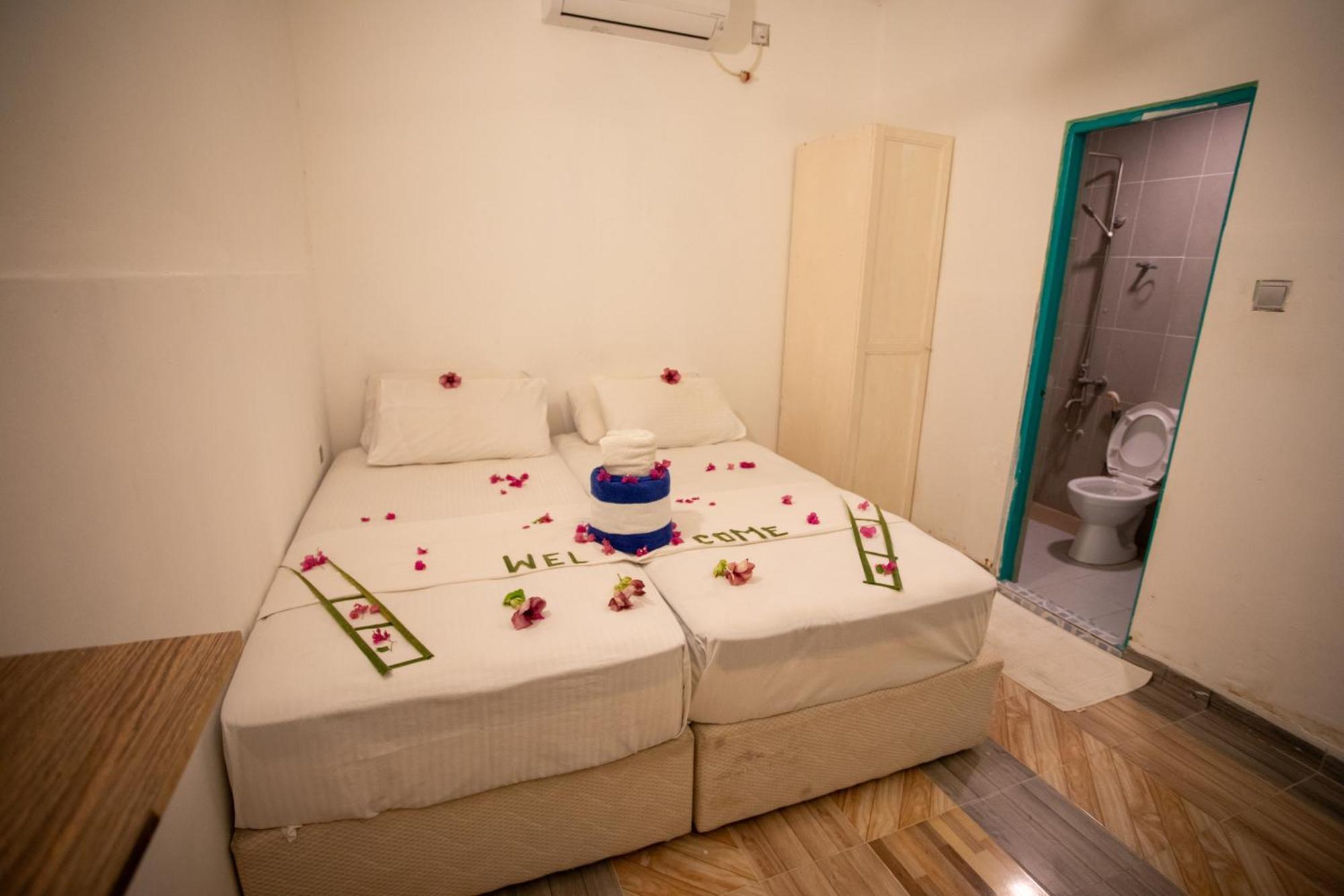 Hotel Ihaven Thulusdhoo Exteriér fotografie