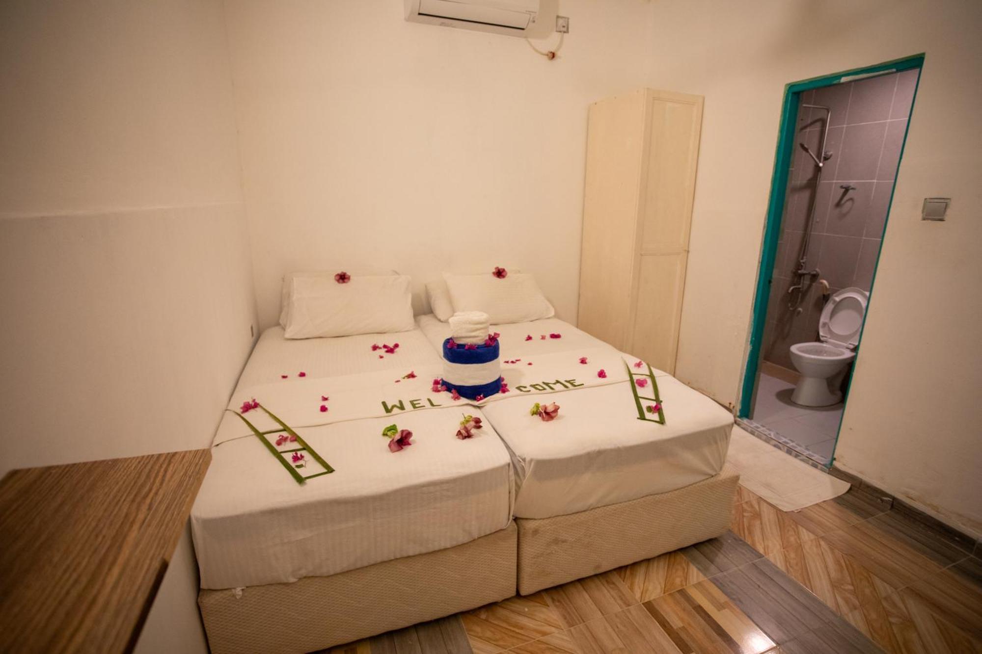 Hotel Ihaven Thulusdhoo Exteriér fotografie
