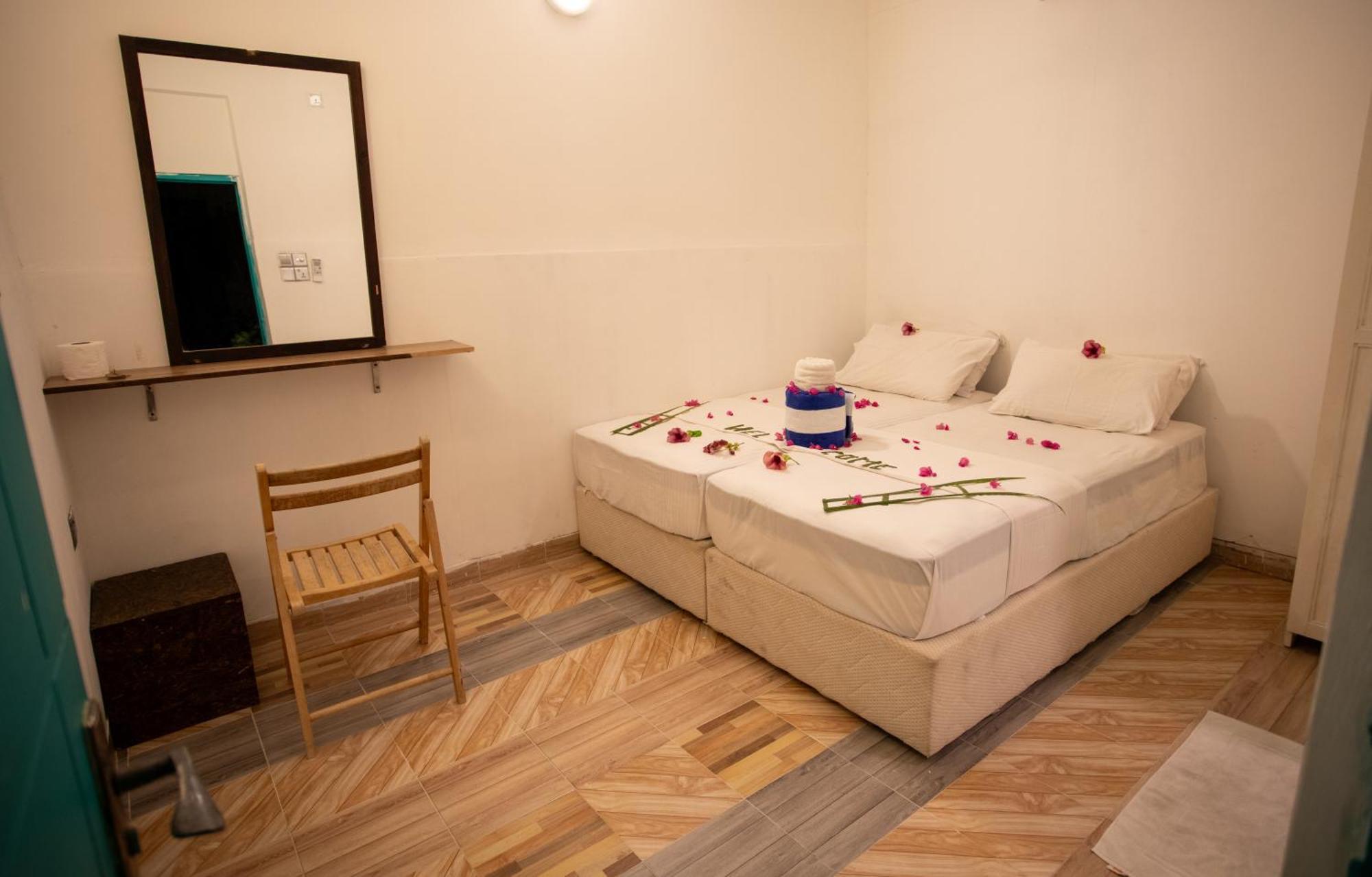 Hotel Ihaven Thulusdhoo Exteriér fotografie