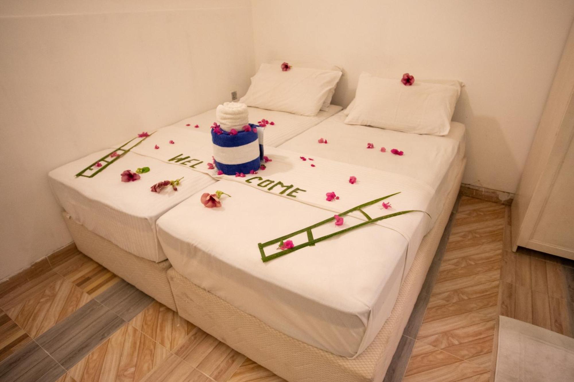 Hotel Ihaven Thulusdhoo Exteriér fotografie