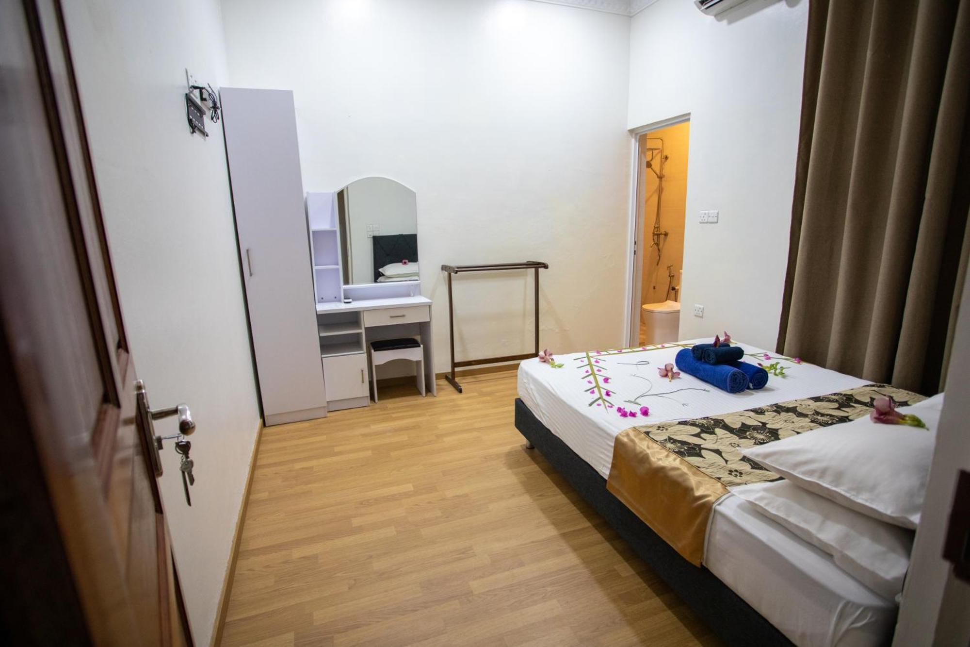 Hotel Ihaven Thulusdhoo Exteriér fotografie