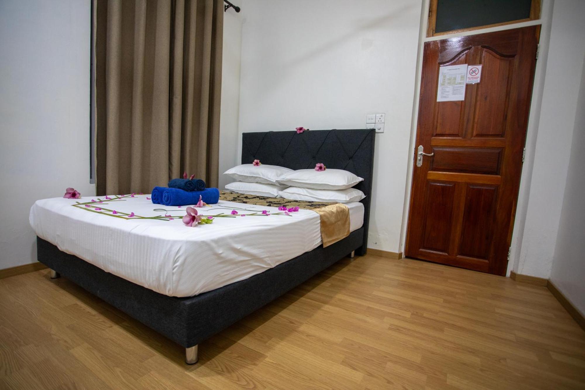 Hotel Ihaven Thulusdhoo Exteriér fotografie