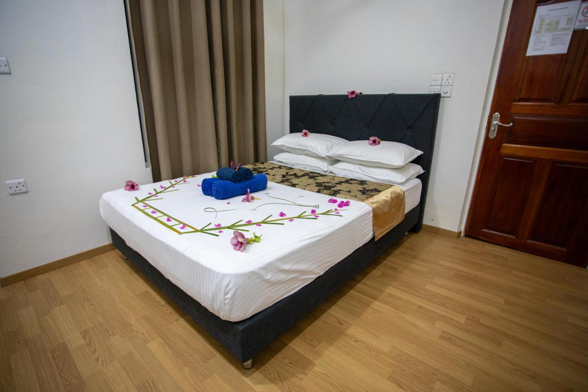 Hotel Ihaven Thulusdhoo Exteriér fotografie