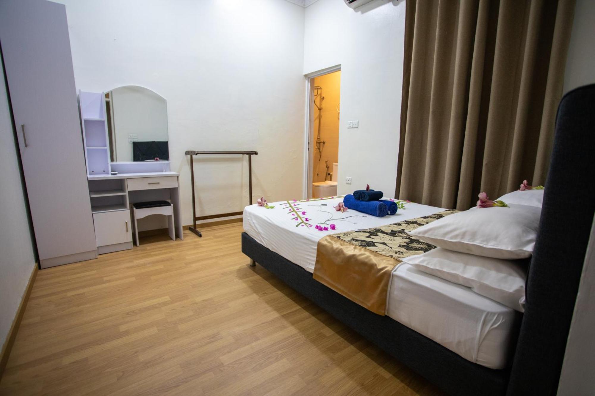 Hotel Ihaven Thulusdhoo Exteriér fotografie