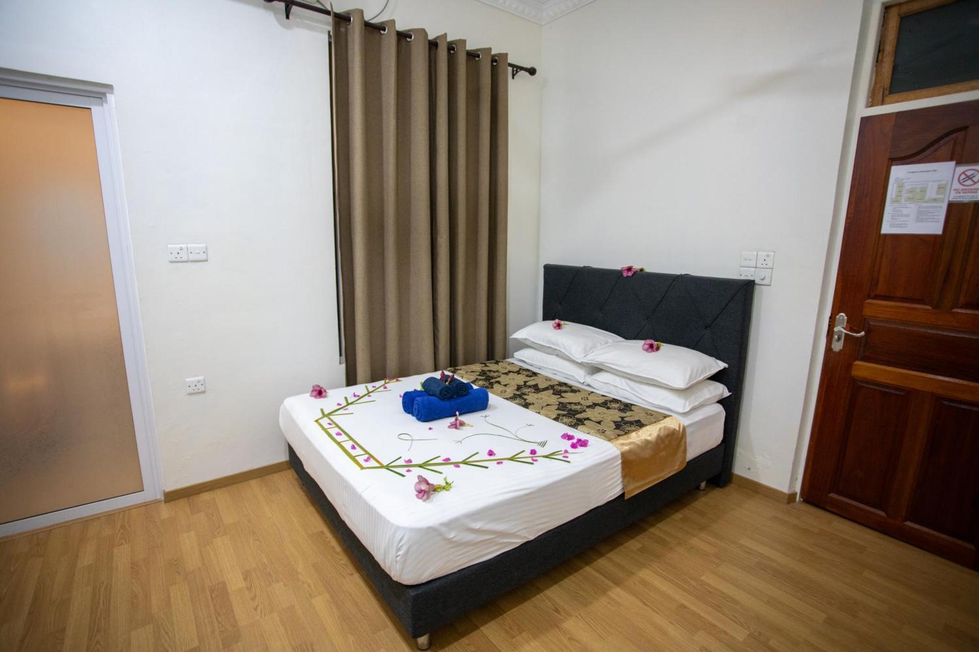 Hotel Ihaven Thulusdhoo Exteriér fotografie