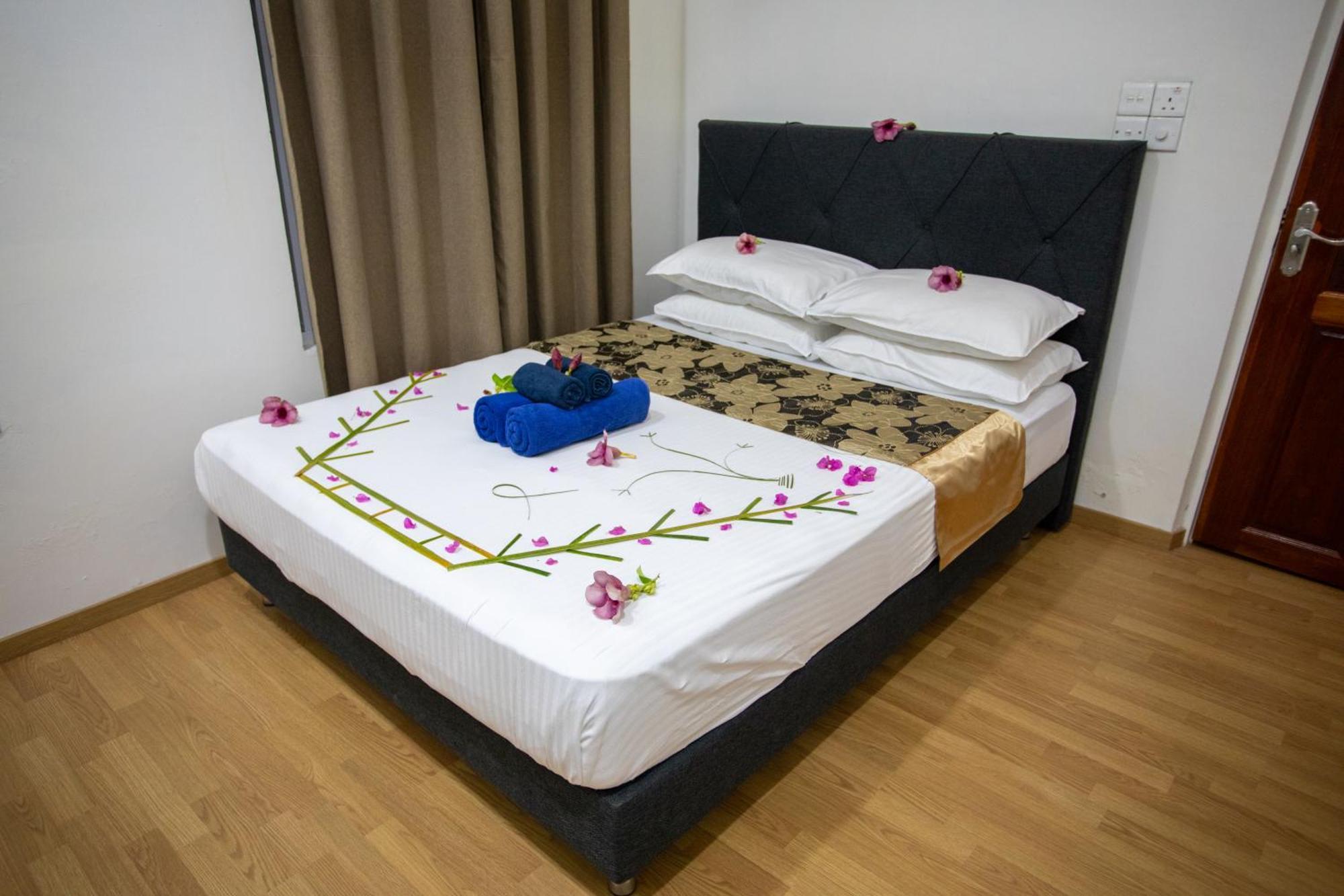 Hotel Ihaven Thulusdhoo Exteriér fotografie
