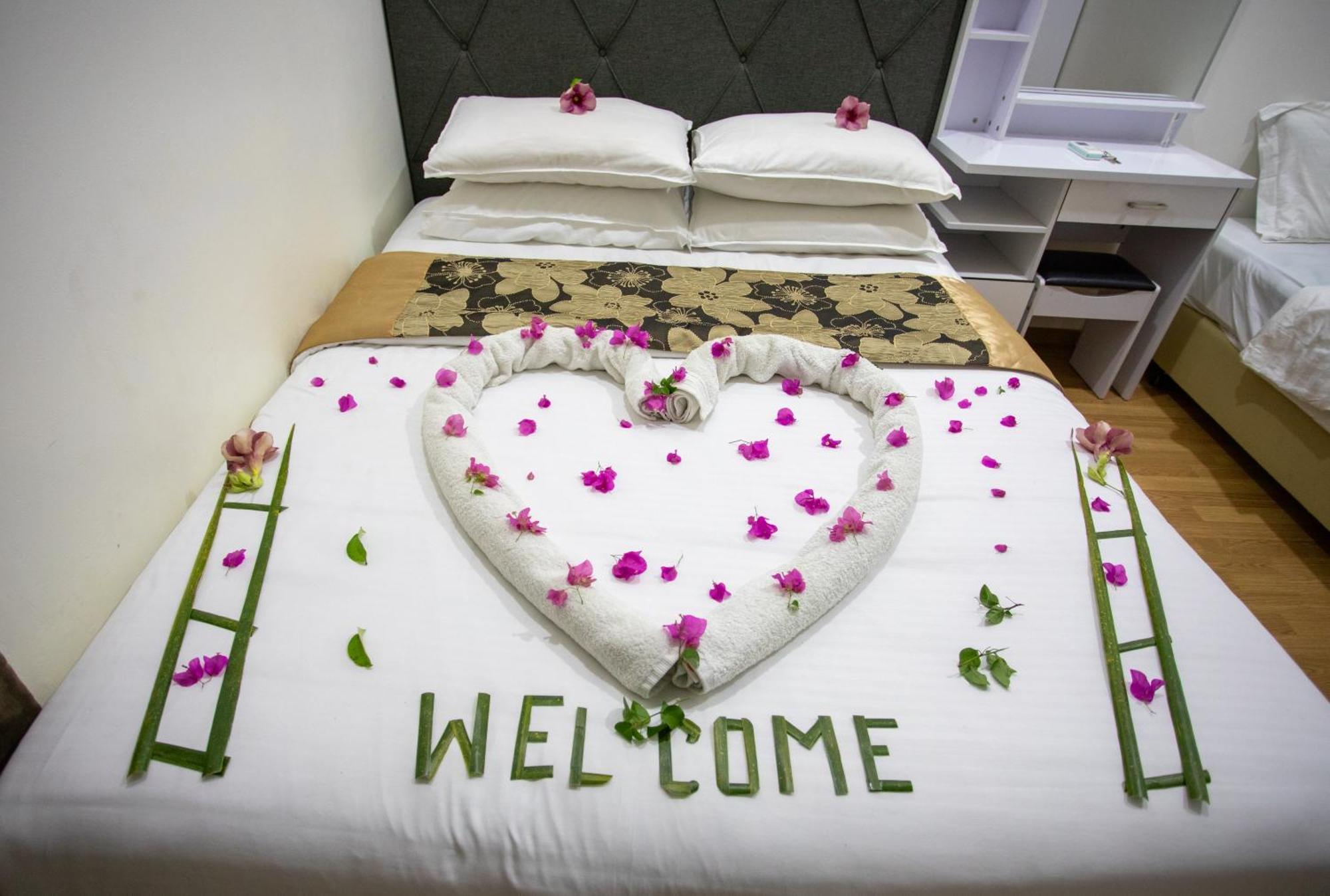Hotel Ihaven Thulusdhoo Exteriér fotografie