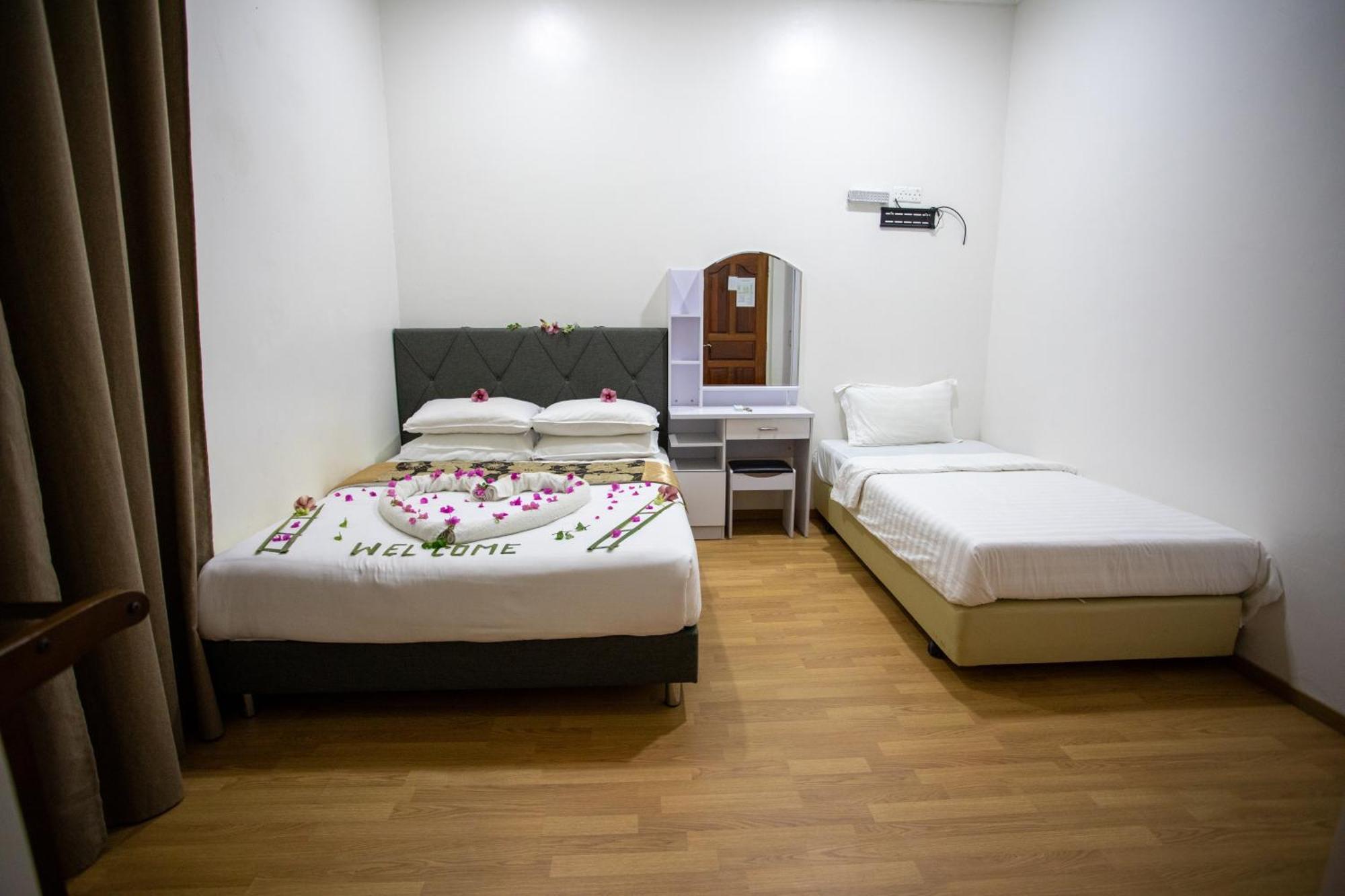 Hotel Ihaven Thulusdhoo Exteriér fotografie