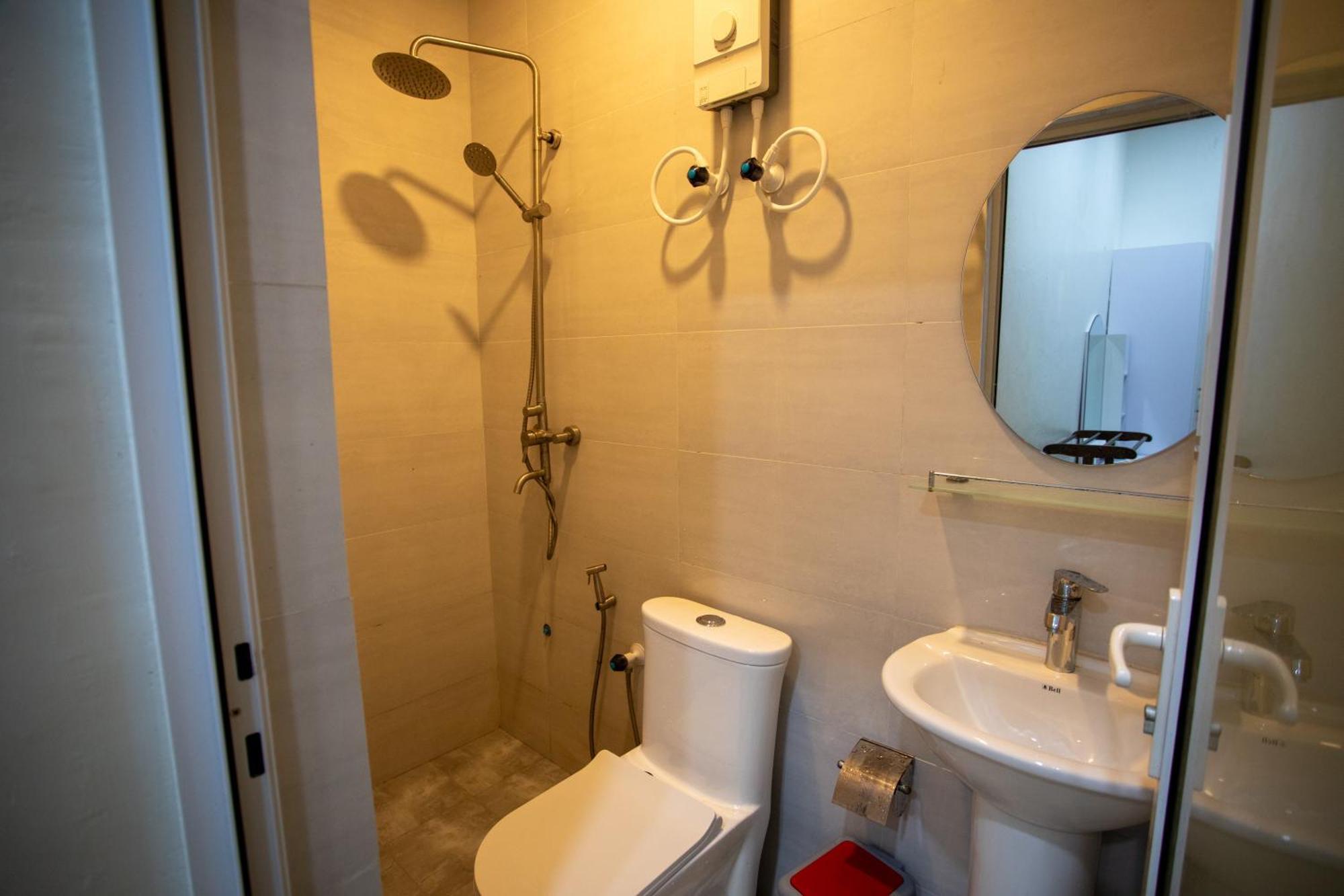 Hotel Ihaven Thulusdhoo Exteriér fotografie