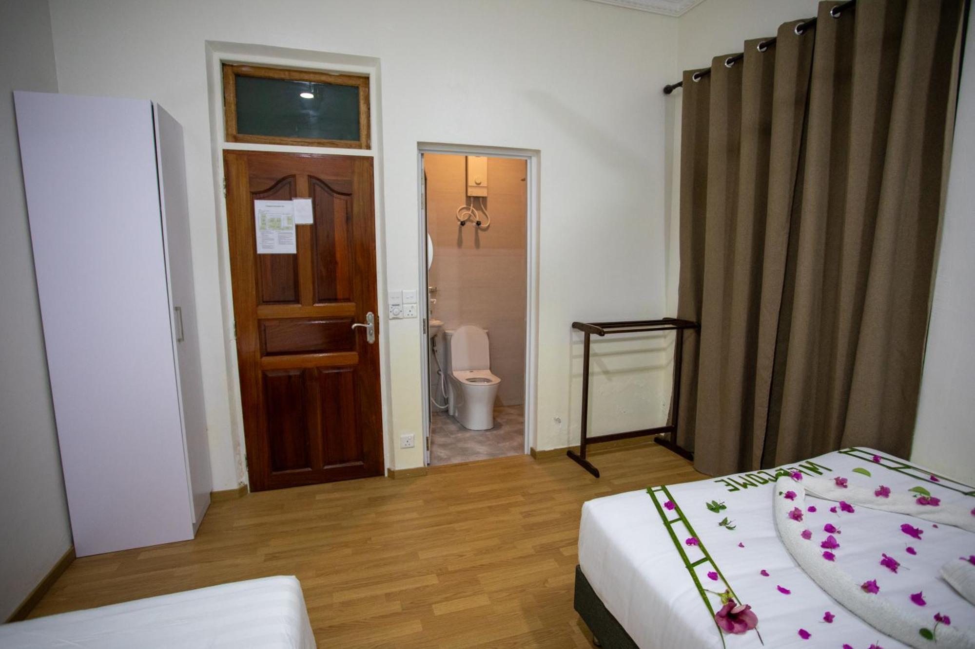 Hotel Ihaven Thulusdhoo Exteriér fotografie