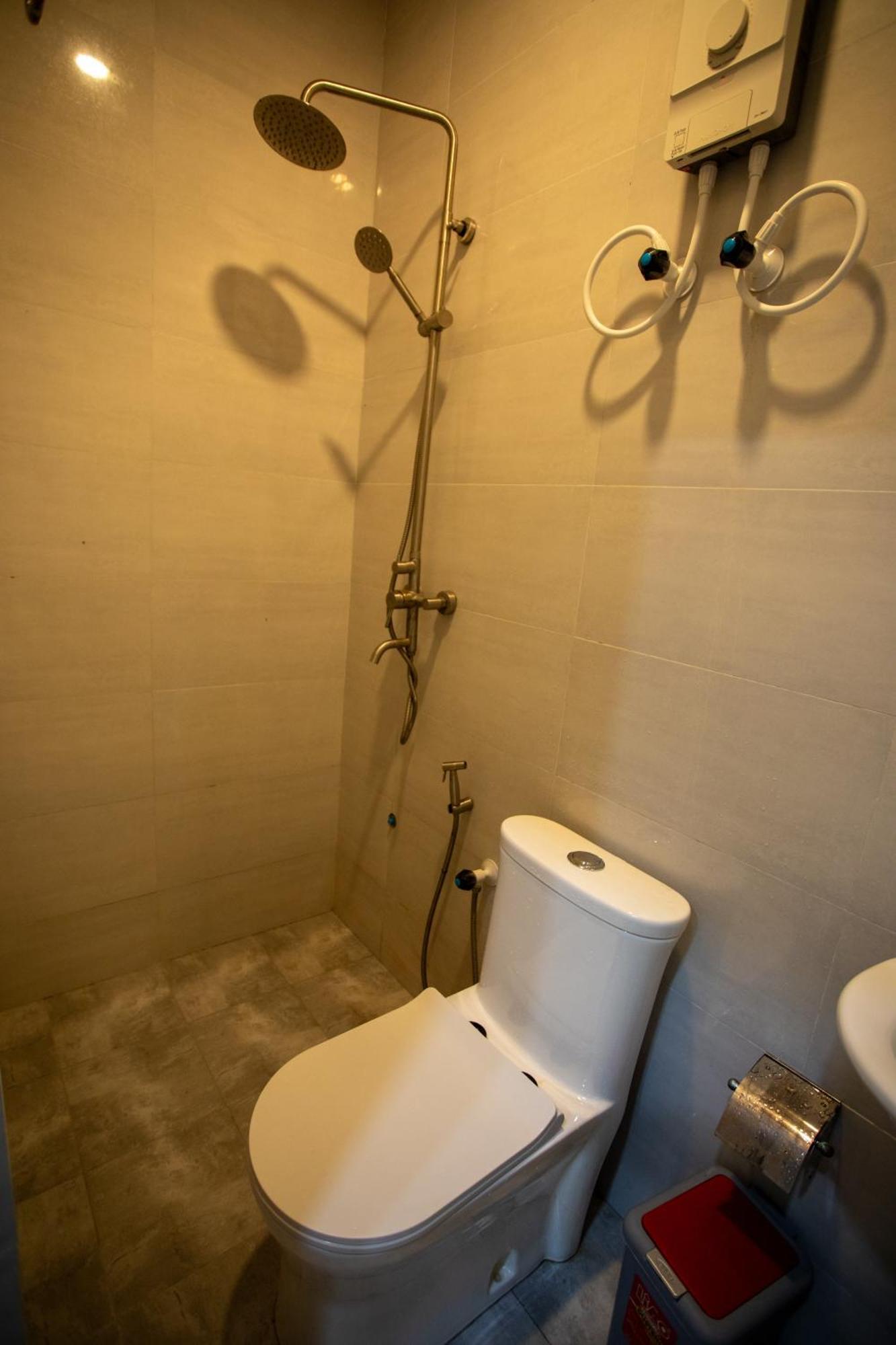 Hotel Ihaven Thulusdhoo Exteriér fotografie